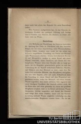 Darstellung