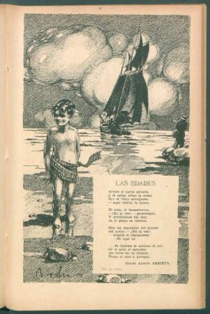 Las edades