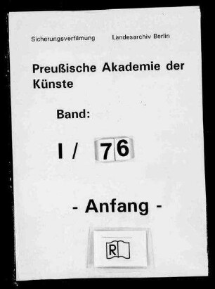 Personalakte Karl Walter, Buchbinder