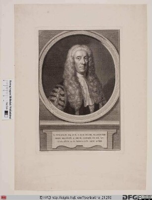 Bildnis John Strange (1740 Sir)