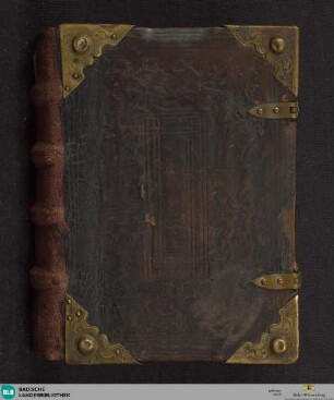Psalterium - Capitula - Cod. Wonnenthal 3
