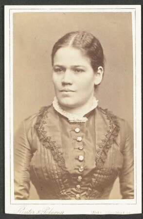 Kircher, Karoline (1856-1933)