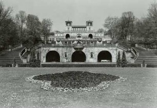 Schloß Sanssouci, Neue Orangerie