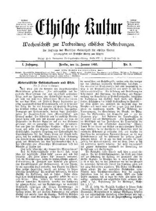 Materialistische Geschichtstheorie und Ethik