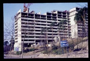 Heerstr. Belvedere 16.11.69.