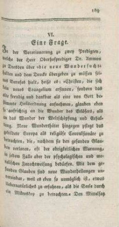 189-190 Eine Frage