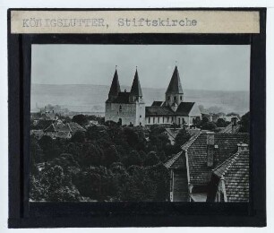 Königslutter, St. Peter u. Paul
