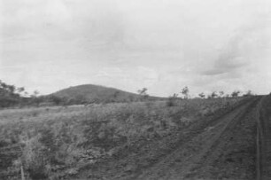 Landschaft : Landschaft zwischen Moschi und Aruscha