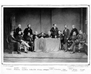 Abbildung: Portraits-Tableau