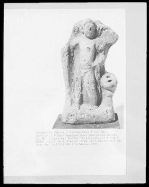 Eros mit Fackel