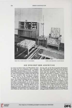 41: Die Zweiheit der Ansprüche