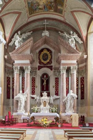 Katholische Kirche Sankt Andreas, Slonim, Weißrussland