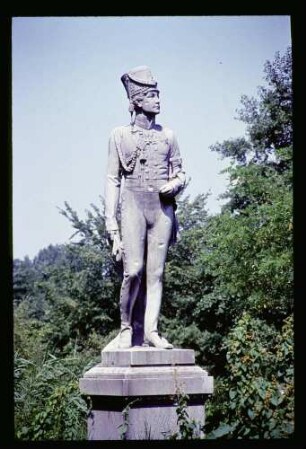 Dkml. Prinz Wilhelm 18.7.64.