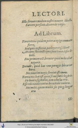 Ad Librum