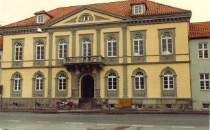 Hornsche Straße 29. Detmold