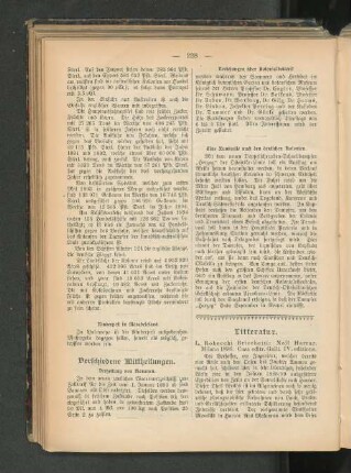 Eine Rundreise nach den deutschen Kolonien.