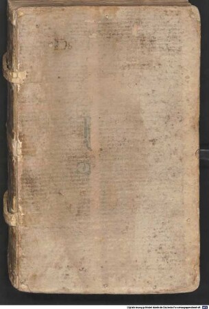 Ioannis Driedonis A Tvrnhovt Sacrae Theologiae professoris apud Louanienses, de ecclesiasticis scripturis & dogmatibus libri quatuor : à mendis non paucis per Theologos Academiae Louaniensis uindicati, adiectis in margine scripturarum & sanctorum patrum locis, e quibus uir ille doctissimus has suas meditationes deprompsit ...