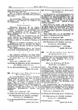 Hergabe von Schulräumen zu Versammlungen : [Amtlicher Teil]