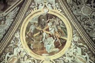 Kreuztragung (Schweißtuch der Veronica)