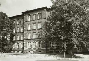 Fritz Heckert Oberschule