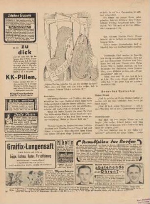 "Schöne Fatime, schenken Sie mir den nächsten Walzer!"