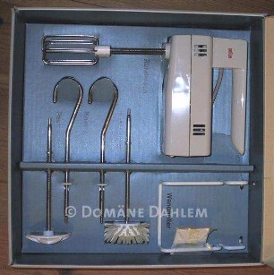 Elektrisches Rührgerät "Braun Multiquirl"