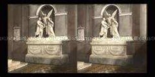 Grab von Elisa Baciocchi und ihrem Mann Félix Baciocchi in der Basilika San Petronio, Bologna