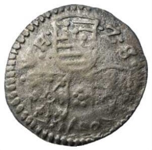 Münze, 3 Pfennig, 1658 - 1660