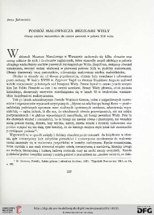 2: Podróż malownicza brzegami Wisły