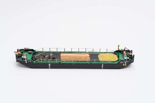 Modell Deckprahm DP 3224