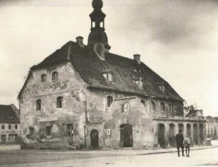 Alte Markthalle