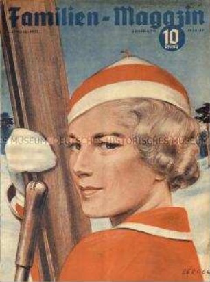 Familien Zeitschrift. 1936/37