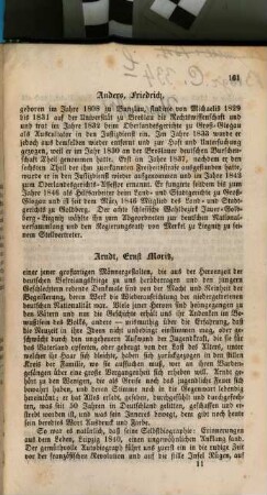 Biographische Umrisse der Mitglieder der deutschen konstituirenden Nationalversammlung zu Frankfurt a. M. : nach authentischen Quellen. 3/4