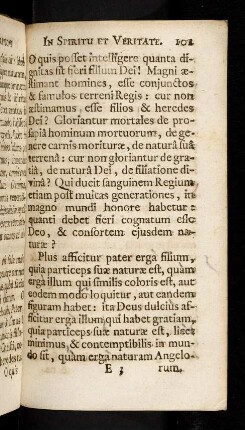 101-111, Plus afficitur pater erga filium, ...