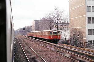 Berlin: S-Bahnstrecke zwischen Westkreuz und Savignyplatz
