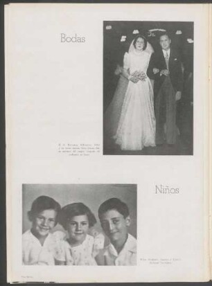 Niños : [Fotografía de] Niños Humberto, Susana y Horacio Baldomir Fernández