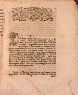 Dissertatio Inavgvralis Medico-Chemica Sistens Experimenta Nonnvlla Cvm Calcvlis Vesicvlae Felleae Hvmanae Institvta