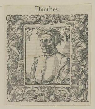 Bildnis des Dante Alighieri