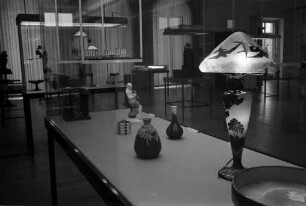 Ausstellung im Badischen Landesmuseum über die Neuerwerbungen im Jahr 1970