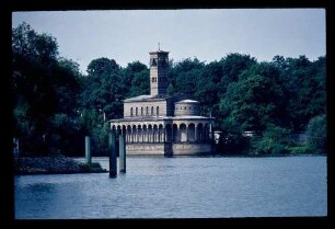 Heilandskirche Sakrow 5.9.75.