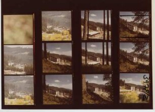 Weißenstein-Klinik, St. Blasien, 1978