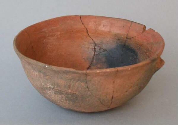 Clay bowl