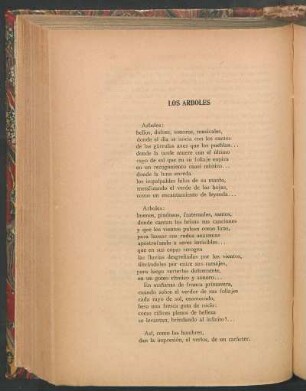 Los arboles