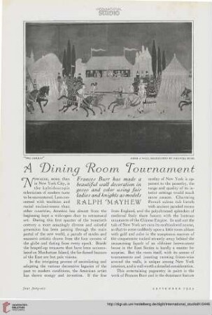 81.1925 = Nr. 340: A dining room tournament