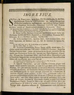 A2r-A3r, Ingressus.
