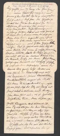Brief an Ferruccio Busoni : 31.07.1909