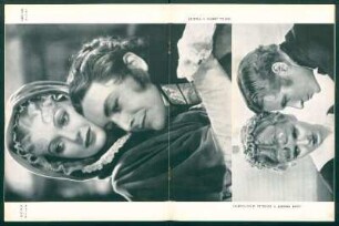 Ochocientos - Loretta y Robert Young - Joan Bennet y Douglas Montgomery