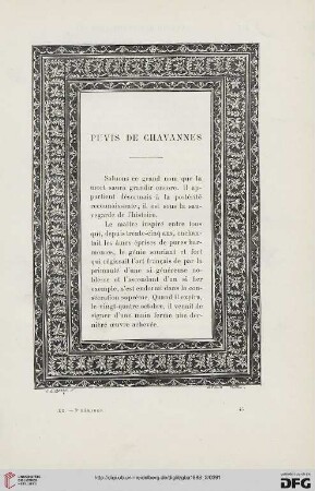 Puvis de Chavannes