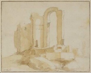 Kirchenruine
