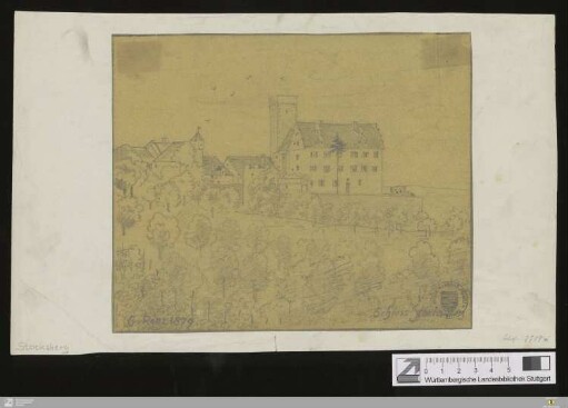 Schloss Stocksberg